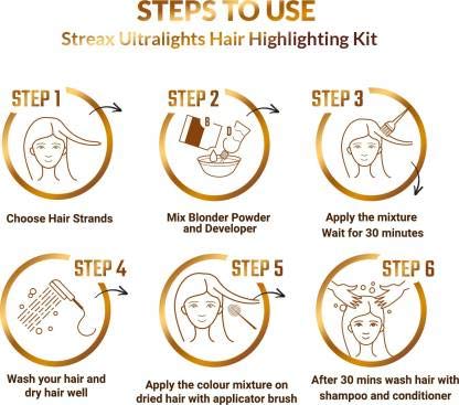 Streax Ultralight Style 1 Hair Styler Pack de 2 miniatura 2