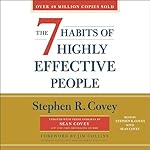 Cover of The 7 Habits of Highly Effective People