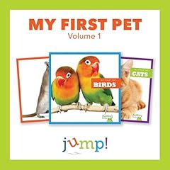 Page de couverture de My First Pet: Volume 1