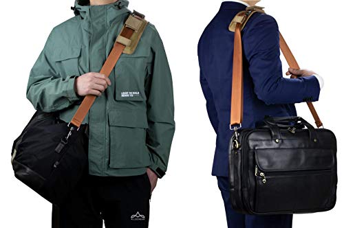 Allzedream Shoulder Strap Pad for Duffel Bag Laptop Guitar Camera2