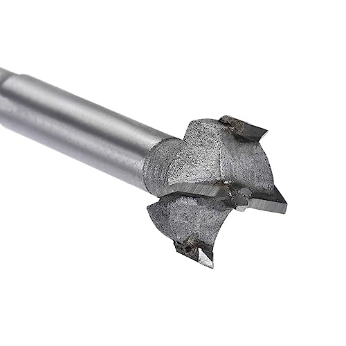 MACHSWON 3 PCS Forstner Drill Bits Tungsten Carbide Wood Hole Saw Opener Drill Bit 16mm+17mm+18mm Woodworking Drilling Boring Bit Cutter - Image 2