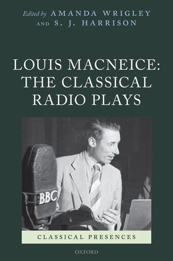 Louis MacNeice: The Classic Radio Plays en coffret CD audio pour les passionnés de théâtre BBC