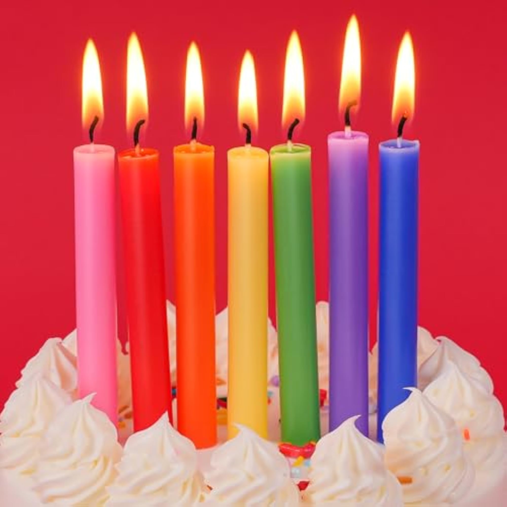 20 Pack Spell Chime Candles