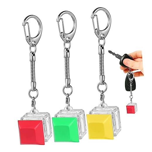 ULDIGI 3 Pecas chaveiro analgésico charme pingente de telefone celular mini teclado porta-chaves teclados de computador pingente de chave Mochila Brinquedo Clicker botão Liga de Zinco