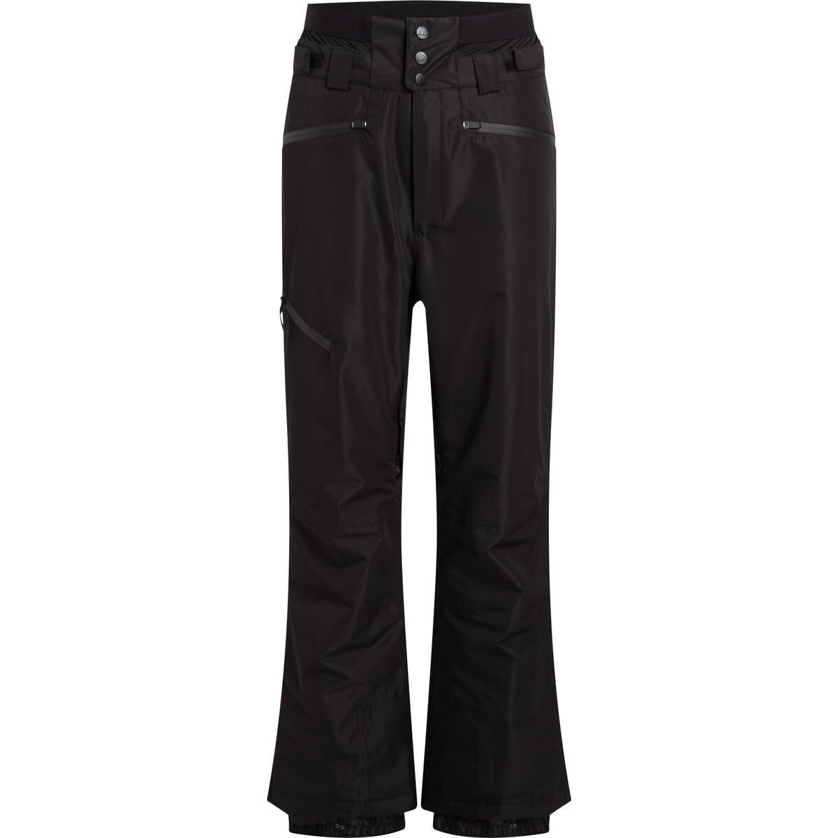 Mc Kinley Men's Ermes II Ski Pants, Black Night, 46