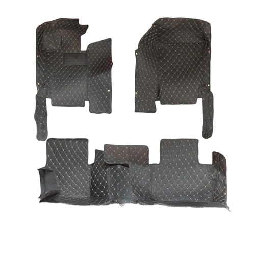 Tapis de sol voiture pour Benz Classe CLS C257 protection intérieur cuir toutes saisons