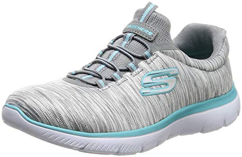 Skechers Women's Light Dreaming Sneaker Style 12984 GYLB, 8M