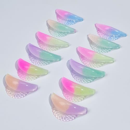 Coussinets de levage de cils en silicone pour réussir votre maquillage des yeux à la maison
