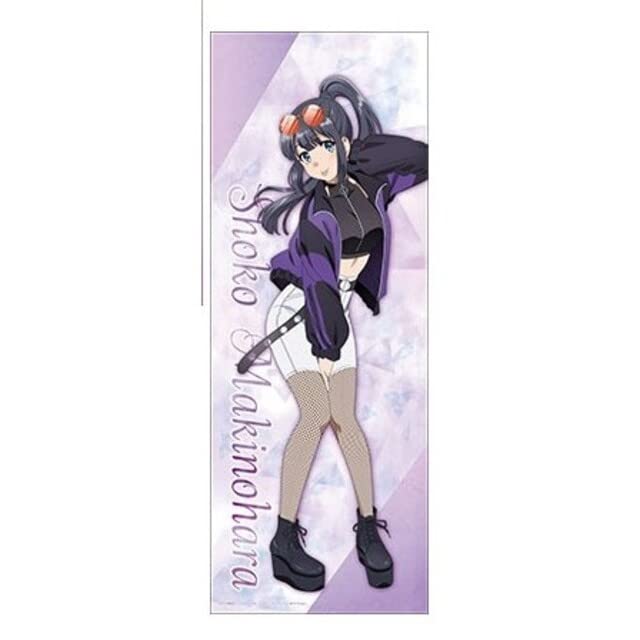 Amazon.co.jp: アニメグッズ青春ブタ野郎×ドンキ限定牧之原翔子等身大