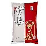 新米 新之助 無洗米５ｋｇ 【農家直売】 新潟県旧越路町産 安心安全なお米 しんのすけ 令和７年