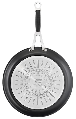 Tefal H9120444 Jamie Oliver, Padella anodizzata