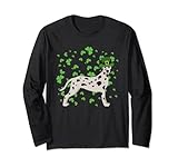 Photo Gallery cane dalmata leprechaun shamrock st patricks day regali maglia a manica Photo Gallery cane dalmata leprechaun shamrock st patricks day regali maglia a manica