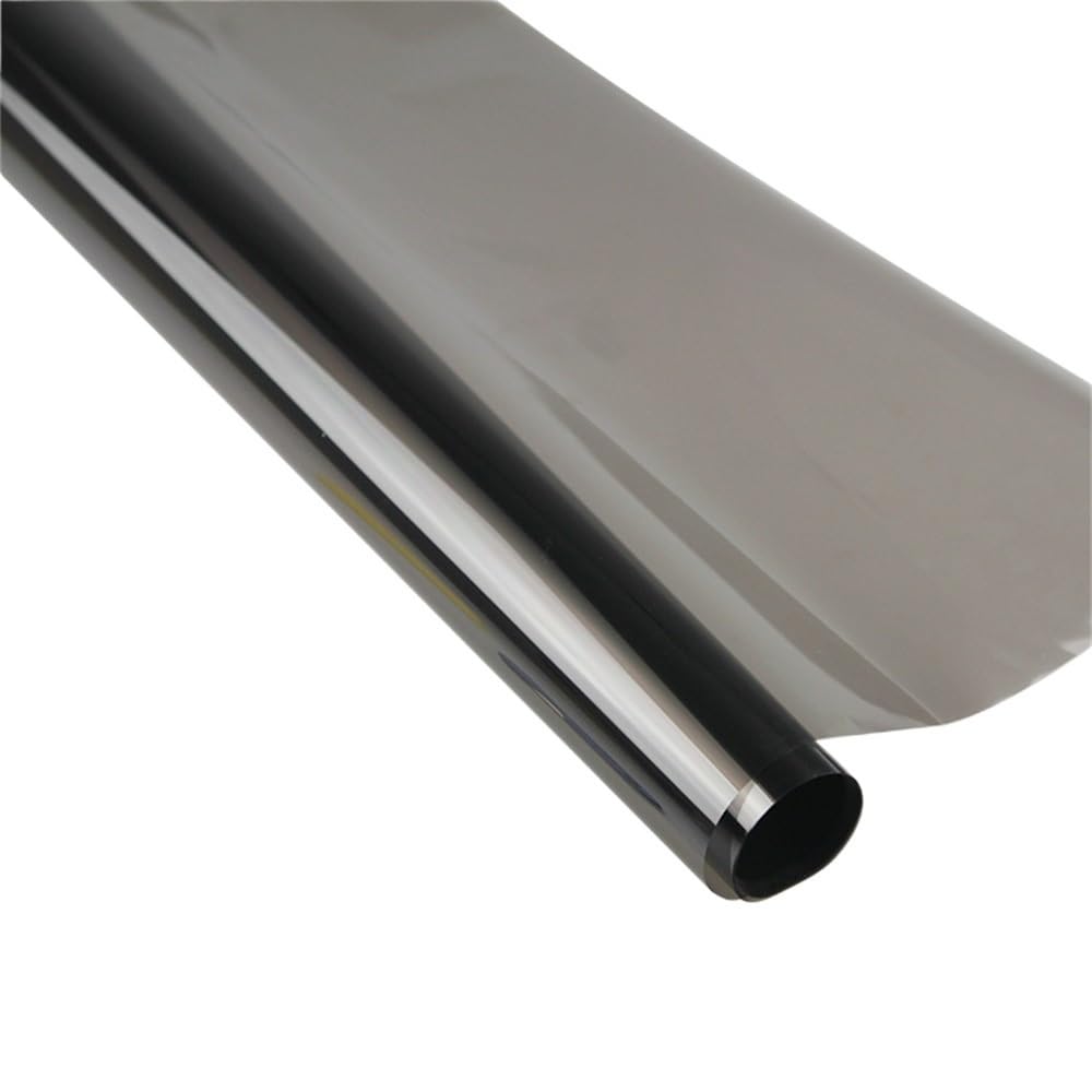 Car Window Tinting Film Car Window Foils Tinting Film Insulation Black Privacy Sun Blocking Anti UV Sticker Glass Protectr Films(50Percent)