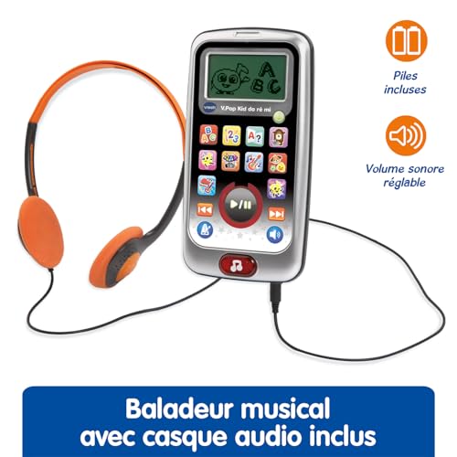 Baladeur V.pod Kid Do Ré Mi Vtech Le Baladeur - vue 3