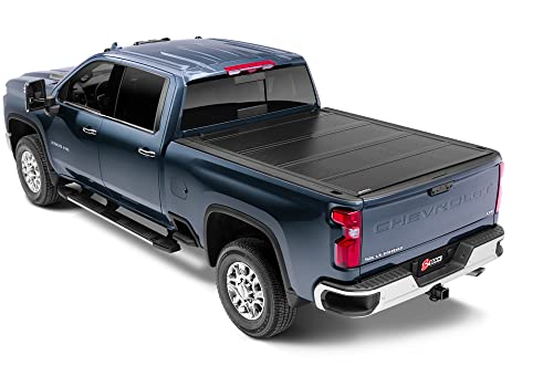 RealTruck BAK BAKFlip G2 Hard Folding Truck Bed Tonneau Cove...