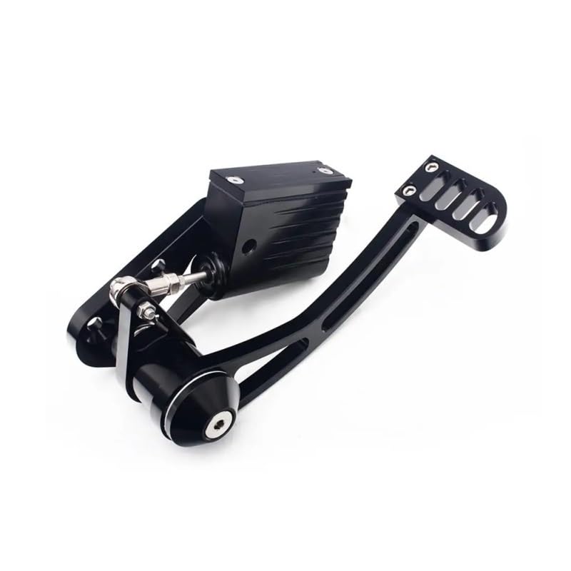 Commande avant 3/4" Softail Heritage Deluxe FLSTN Deuce FXSTD Springer Big Twin 58-79 - 4