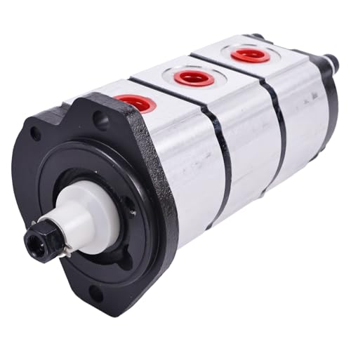 Image of Hydraulic Gear Pump 20 /300800 20 /204100 Compatible with JCB 801 803 for Parker C4.0 5.5 5.5L31910