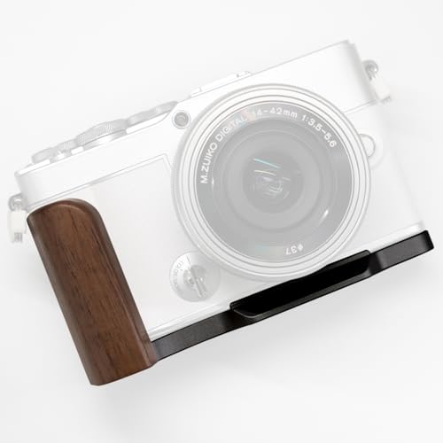 Iborrys �������� �J�����O���b�v �A�Ή� OLYMPUS �I�����p�X PEN E-P7 EP7 �J���� �A ��p L�^�N�C�b�N�����[�X �v���[�g �E�l���� �v���~�A�����g���V�R �ؐ��n���h�� (�N���~����)