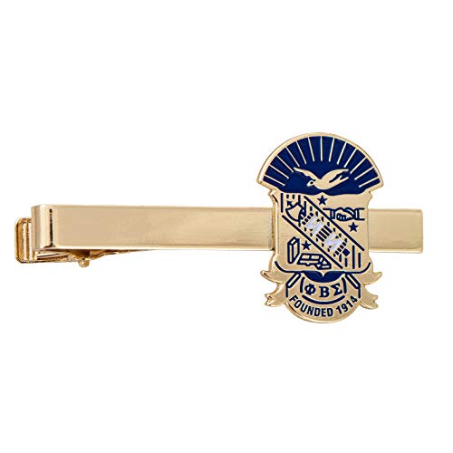 Desert Cactus Phi Beta Sigma Fraternity Greek Formal Wear Blazer Jacket (Gold Color Crest Tie Bar)