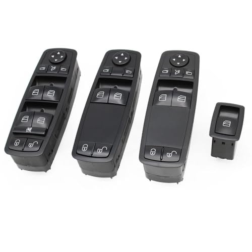 Commande Leve Vitre Electrique de Haute Qualité pour Commutateur Benz W169 - 2