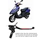 Bremsgriff Motorradfahrrad Langgriffkupplung, Yosoo Motorradfahrrad Langgriffkupplung Bremshebelgriff Passend für Motorisiertes 50/60 / 80CC-Fahrrad