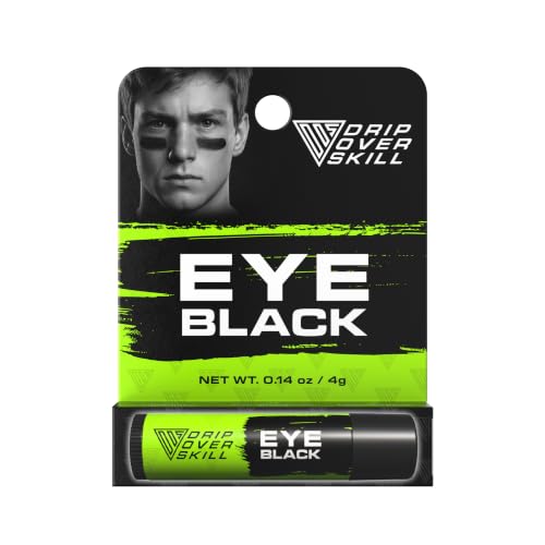 Eye Black by DRIP Over Skill, Made with Natural Ingredients...