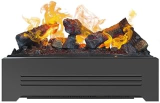 Xaralyn Basket Cassette 600 Kamin mit Wasserdampf - einstellbare Flammenhöhe - Fernbedienung