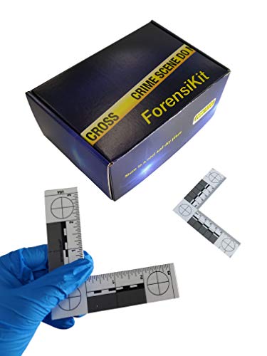 Crime Scene ForensiKit: Evidence Photography