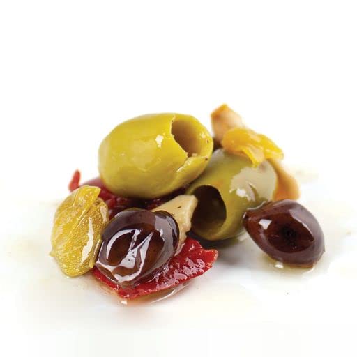 Miniatura 3 de Aceitunas italianas mixtas sin hueso, 10 onzas, paquete de 6