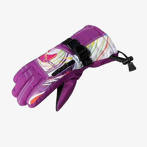 Image of Arctix Kids' Snowplow Gloves