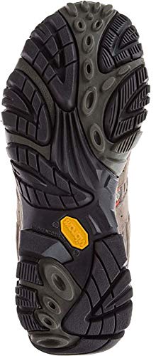 Image of Merrell Moab 2 Mid Waterproof Hiking Boot Bungee Cord 8.5 B(M) US