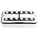 TV Jones MTN-UVCHM MagnaTron Universal Mount Chrome Neck Pickup