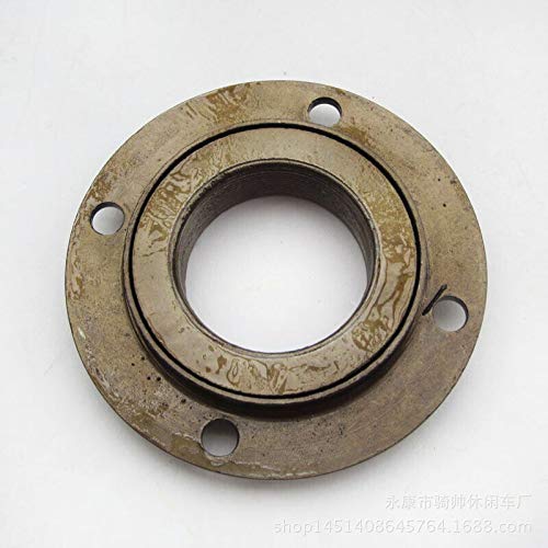 OUYAWEI Car Parts Sprocket Freewheel 78mm for Electric Scooters Razor Rear Wheel Free Wheel Clutch Bearing Replacement