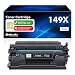 Produktbild 1er-Pack 149X 149A Toner Kompatibel für HP 149X W1490X 149A W1490A Laserjet Pro 4002dn 4002dw 4002d Laserjet MFP 4102fdw 4102dw 4102fdn Mit Chip - Schwarz