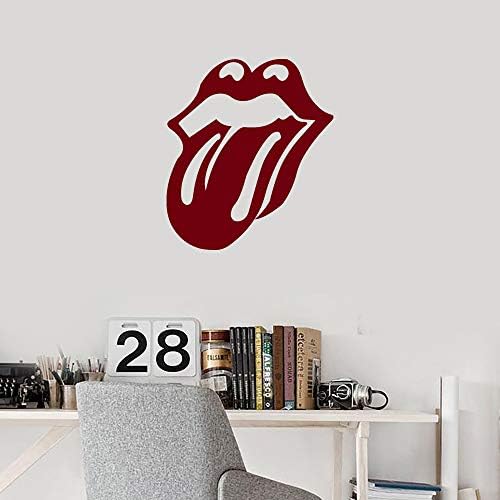Amazon Co Jp Angdest ローリングストーンズ ロックバンドロゴ 防水ビニールデカールステッカー 2枚セット Macbook用 ノートパソコン 電話 ヘルメット カーウィンドウバンパー マグ カップ ドア 壁 ホームデコレーション 7 X 7 6 Ang 93 Diy