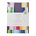 Papermania PMA 1641400 Decorative Paper, Multicolore, A4