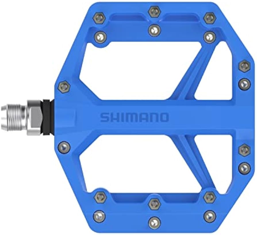 plattform pedale shimano Pedal Flat für BMX/DH Sport & Freizeit Size:X-Small (27.5
