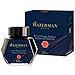 Waterman - Tinta para pluma estilográfica, rojo audaz, frasco de 50 ml