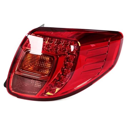 Feu arrière à LED pour Suzuki SX4 résout problème visibilité phare droit stop 2013