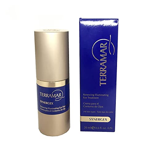 Terramar Renewing Illuminating Eye Treatment