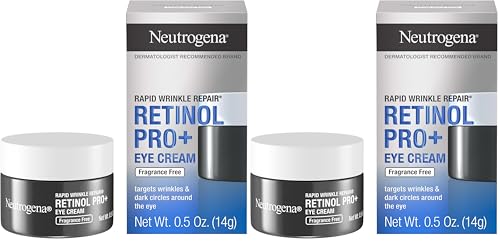 Neutrogena Retinol Pro+ Anti-Wrinkle Eye Cream