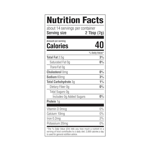 Image of Fresh Gourmet Asian Fusion Crunch Garlic Ginger Topper,3.5oz Resealable Bag