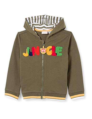 Chicco Cardigan con Cappuccio, 058, 92 Bambino