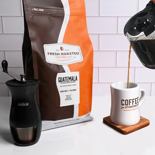 Fresh Roasted Guatemala Huehuetenango 5 lb