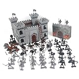 toys are us toy soldiers Fácil de ensamblar: el conjunto de soldados de juguete está diseñado para conveniencia, con piezas fáciles de ensamblar que permiten a los niños comenzar a jugar de inmediato..También es fácil de limpiar y almacenarlo, lo que lo convierte en un juguete sin problemas para los padres.