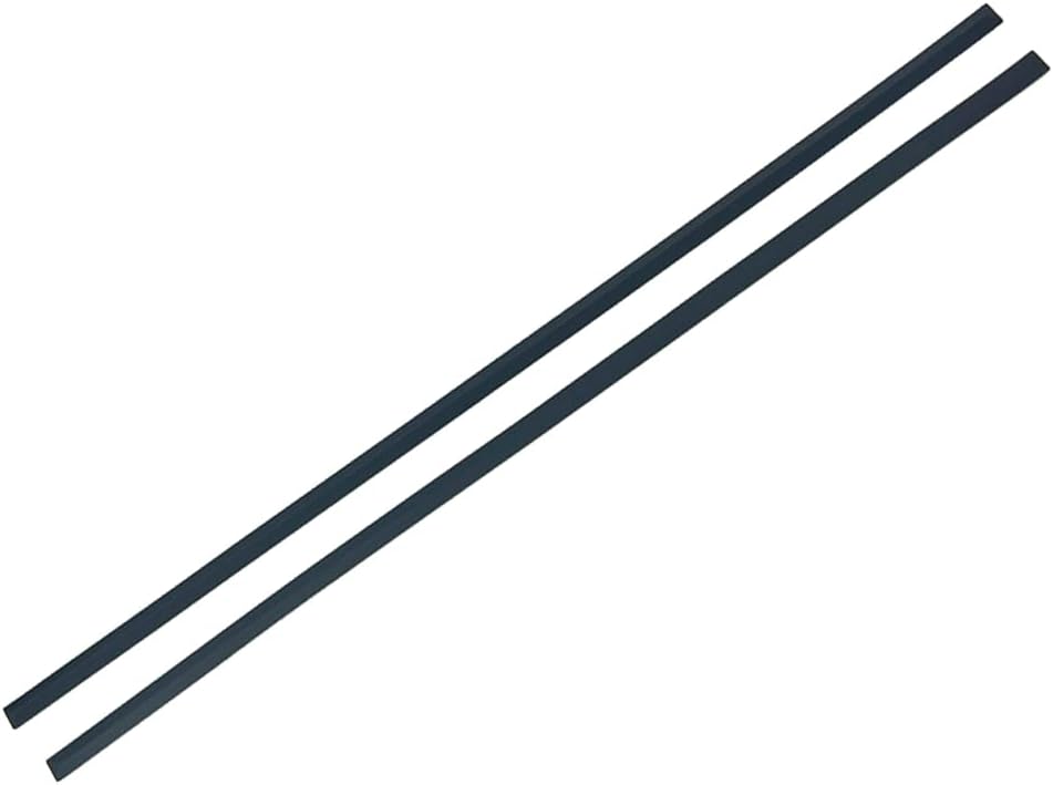 Bottom Cover Rubber Feet Strips Replacement for HP 14-DQ 14S-DQ 14T-DQ 14-FQ 14S-FQ 14Z-FQ 14-DR 14S-DR 14-DY 14S-DY 14-FR 14S-FR 340S G7 0PA Bottom Rubber Non Slip Bumper Feet Pad (Black)