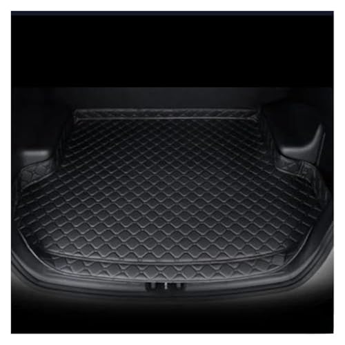 Tapis de coffre haut de gamme pour Pajero V73 2008-2011, l'élégance de la moquette grise