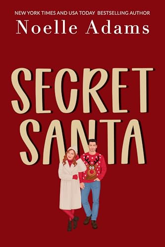 Secret Santa (Milford College Book 4)
