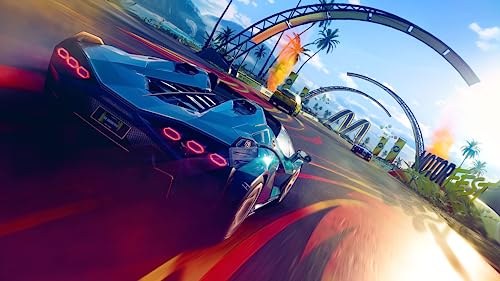 The Crew Motorfest Ps5 - vue 5