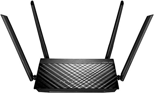 ASUS WiFi 無線 ルーター 867Mbps+600Mbps デュアルバンド RT-AC59U【2階建 / 3LDK 】【PS5/Nintendo Switch/iPhone/android 対応】